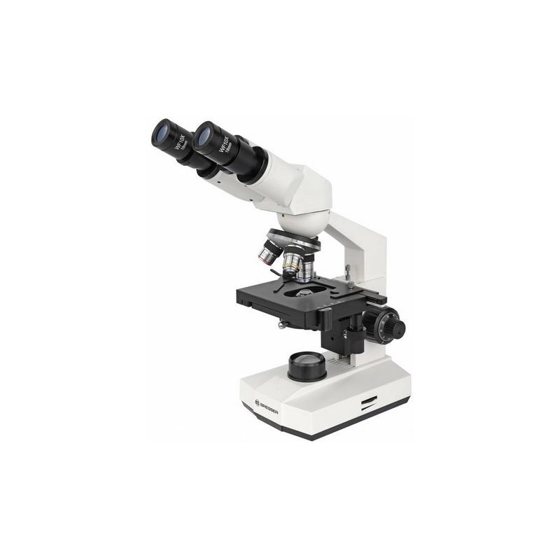 bresser set de telescop microscope et accessoires;