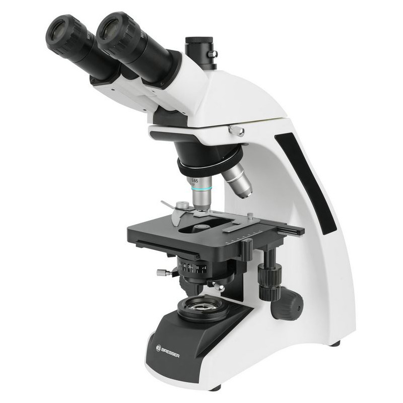 Microscope Bresser Science TFM-301, trino, 40x - 1000x