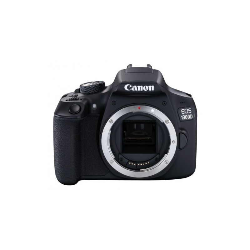 Caméra Canon DSLR EOS 1300Da Full Range