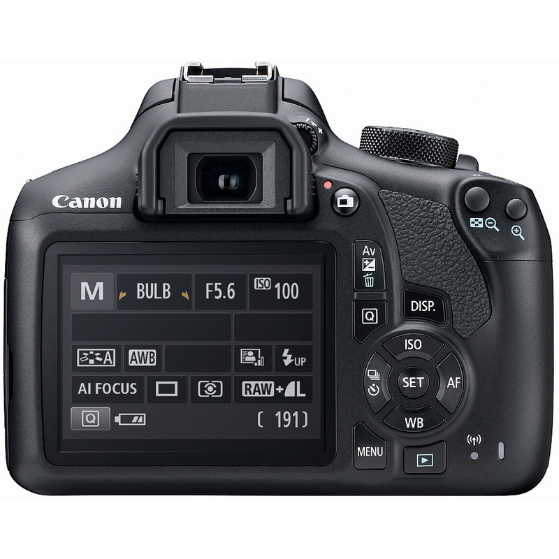 Caméra Canon DSLR EOS 1300Da Baader BCF
