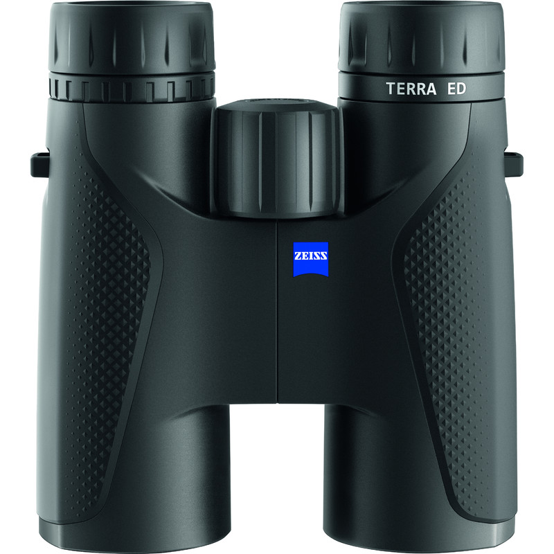 Jumelles ZEISS Terra ED 10x42 black