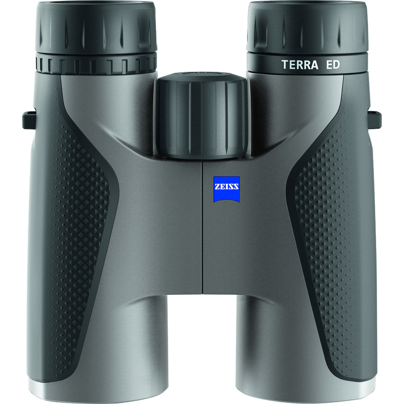 Jumelles ZEISS Terra ED 10x42 black/grey