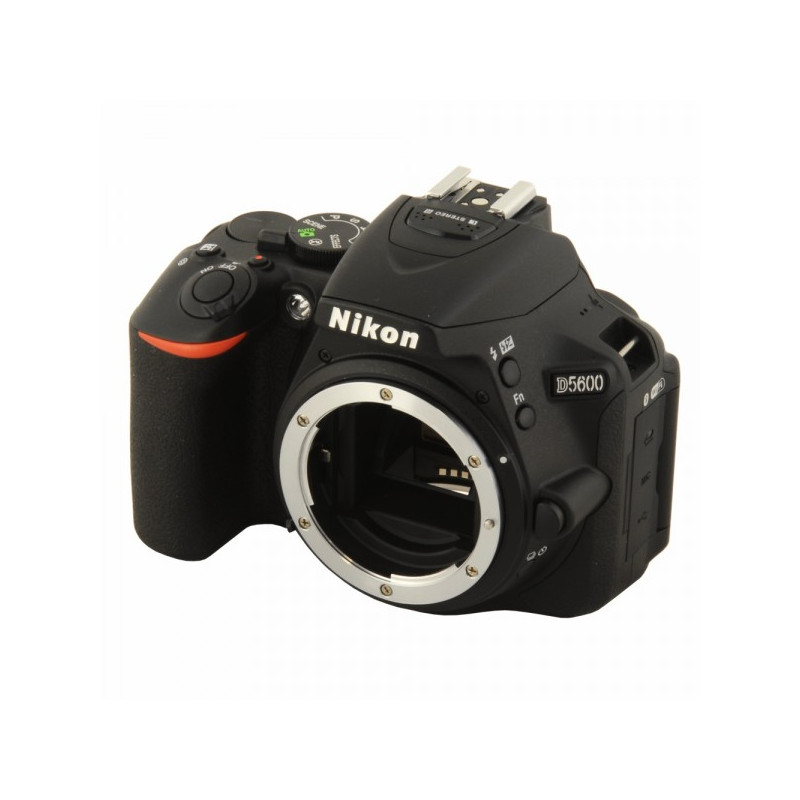 Caméra Nikon DSLR D5600a