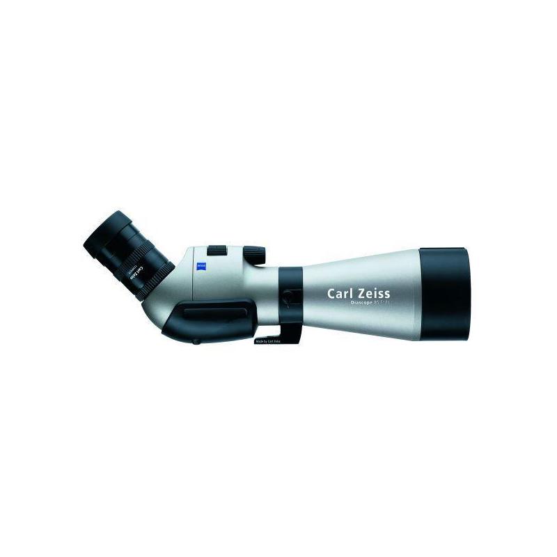 Zeiss Spektiv Diascope 85T FL 85mm, grau, Schrägeinblick