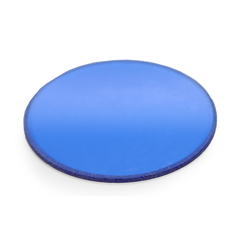 Euromex Filtre bleu opaque IS.9700, Ø 45 mm pour illiminateur iScope