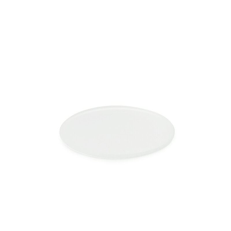 Euromex Filtre blanc satiné  IS.9706, 45 mm pour illuminateur de iScope
