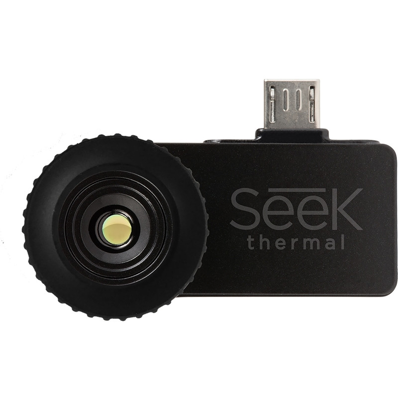 Caméra à imagerie thermique Seek Thermal Compact Android