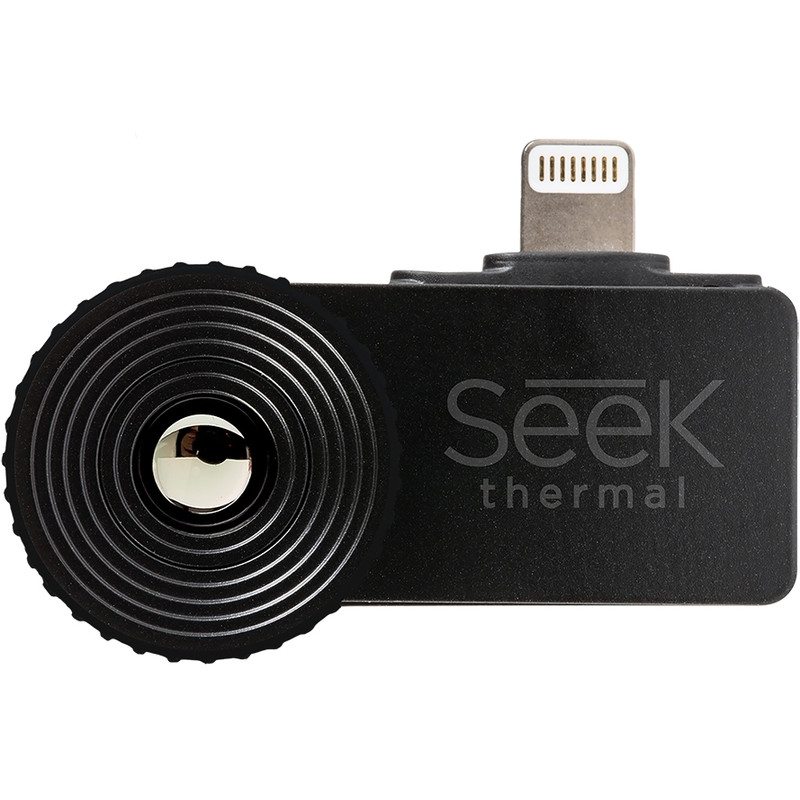 Caméra à imagerie thermique Seek Thermal Compact XR LT-EAA IOS