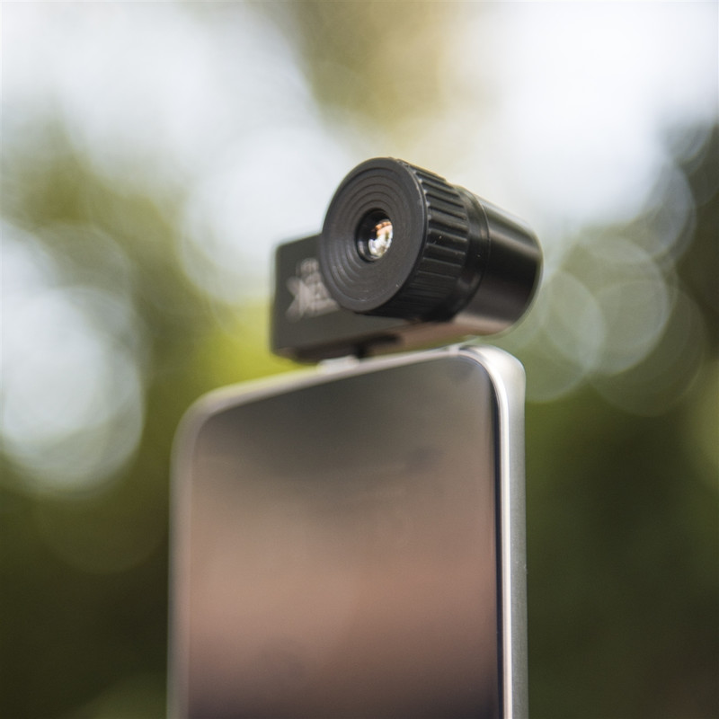 Caméra à imagerie thermique Seek Thermal Compact XR Android