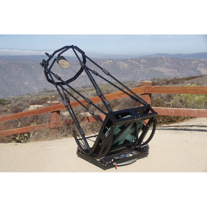 Télescope Dobson Hubble Optics N 607/2012 UL24g f/3.3 Premium Ultra Light Carbon Fiber Truss GoTo