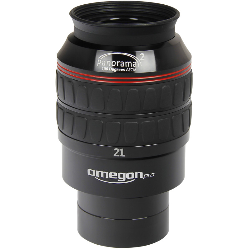 Omegon Panorama II 21 mm Oculaires 2"