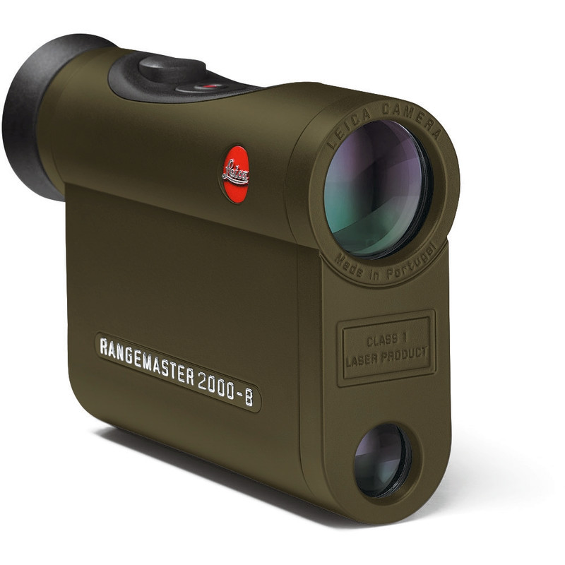 Télémètre Leica Rangemaster CRF 2000-B Edition 2017