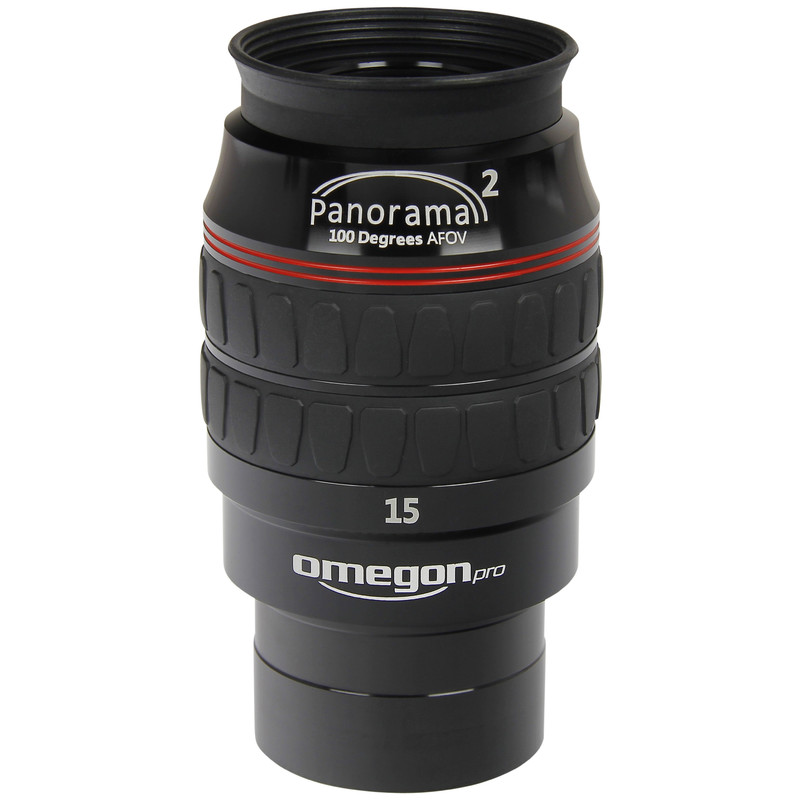 Omegon Panorama II 15 mm Oculaires 2"