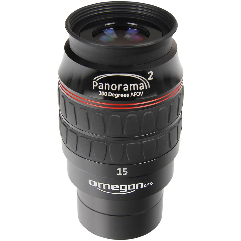 Omegon Panorama II 15 mm Oculaires 2"