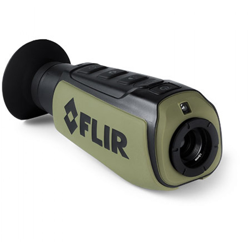 Caméra à imagerie thermique FLIR Scout II-240 9Hz