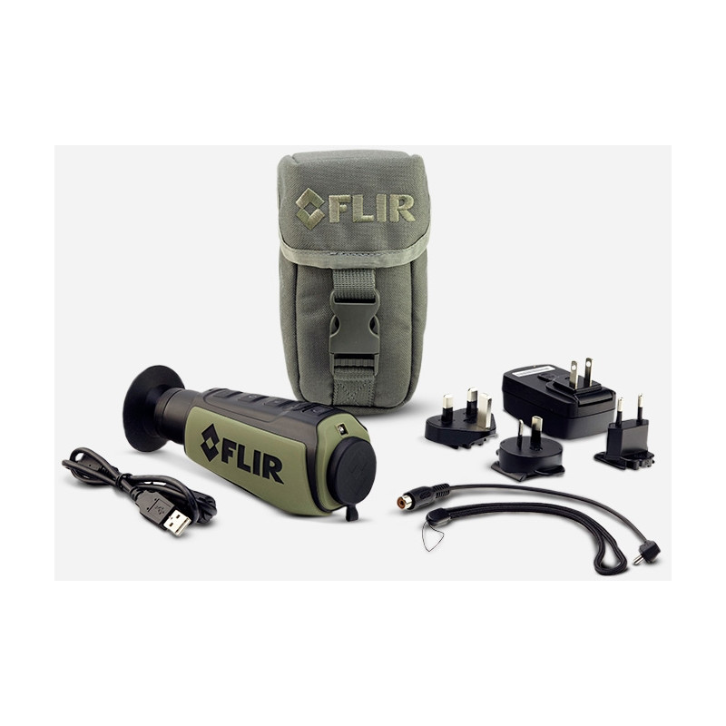 Caméra à imagerie thermique FLIR Scout II-320 9Hz