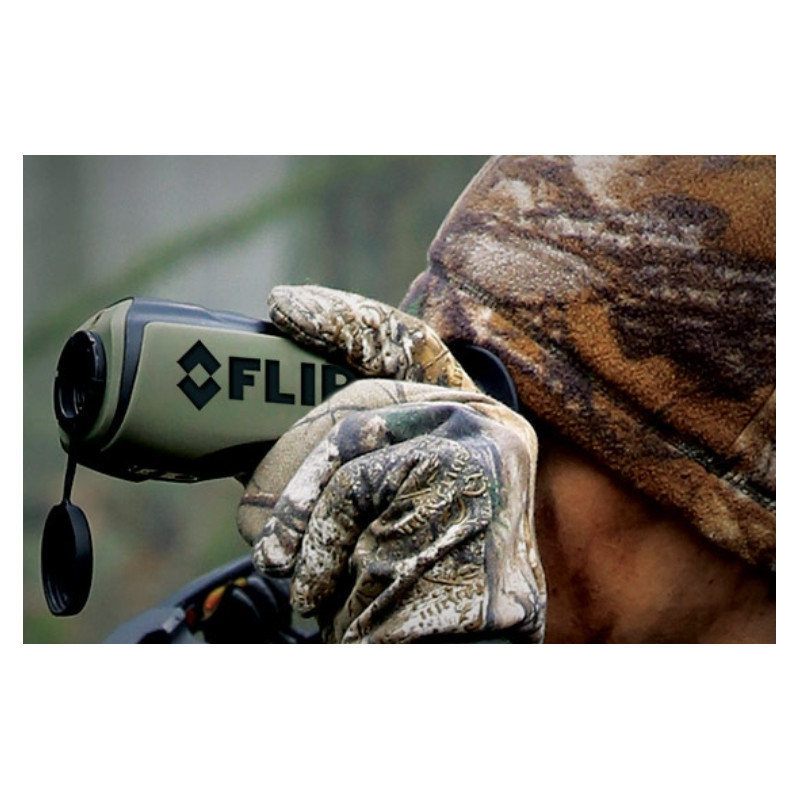 Caméra à imagerie thermique FLIR Scout II-320 9Hz