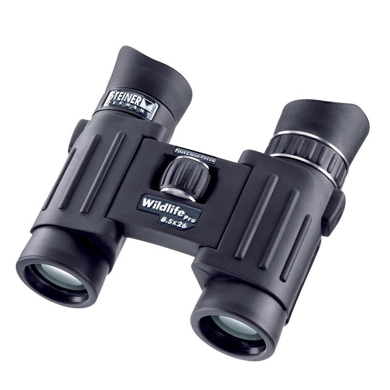 Jumelles Steiner Wildlife Pro 8,5x26