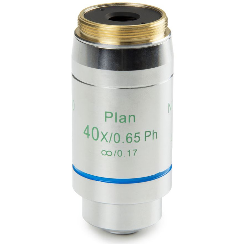 Euromex Objectif DX.7740, 40x/0,65 PLPHi, plan, phase, infini, S (Delphi-X)