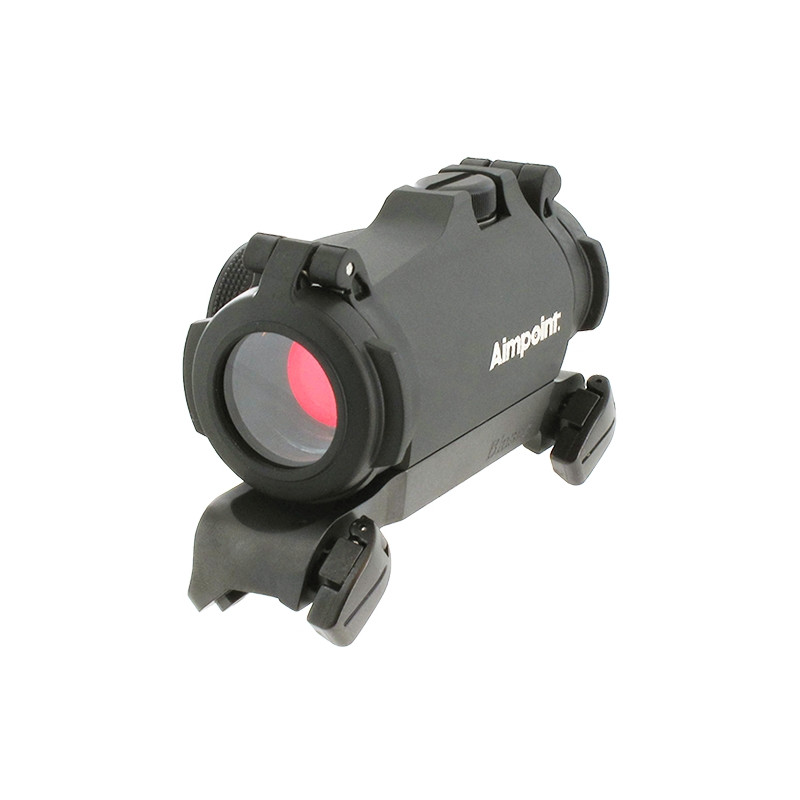 Aimpoint Micro H-2, 2 MOA  à montage de selle Blaser