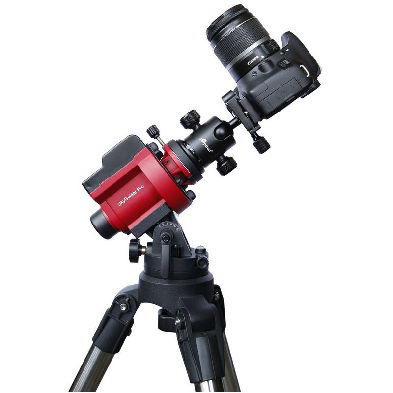 Monture iOptron SkyGuider Pro iPolar Set