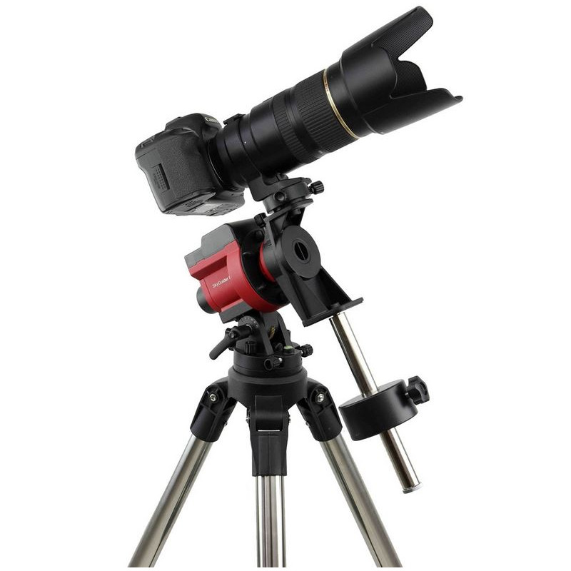 Monture iOptron SkyGuider Pro