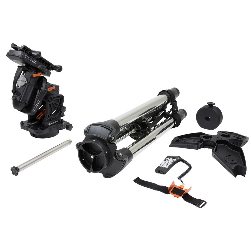 Monture Celestron CGX-L GoTo