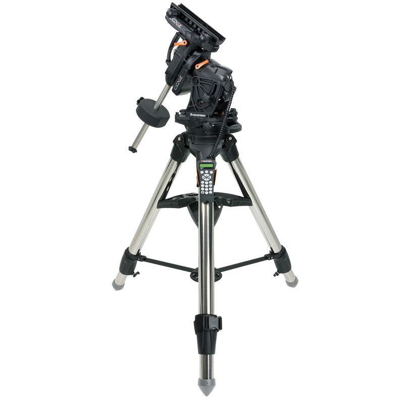 Monture Celestron CGX-L GoTo