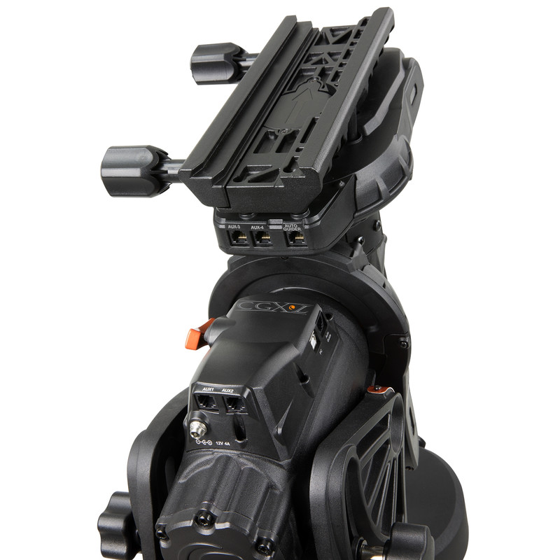 Monture Celestron CGX-L GoTo