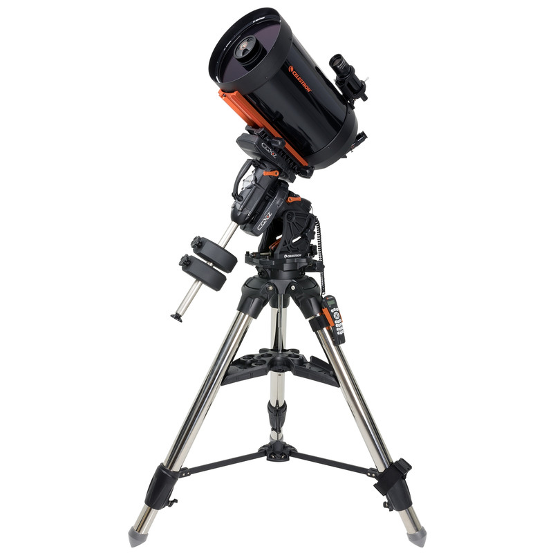 Télescope Schmidt-Cassegrain  Celestron SC 279/2800 CGX-L 1100 GoTo