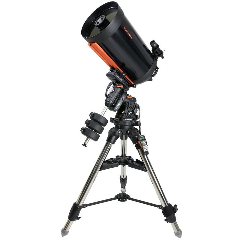 Télescope Schmidt-Cassegrain  Celestron SC 356/3910 CGX-L 1400 GoTo