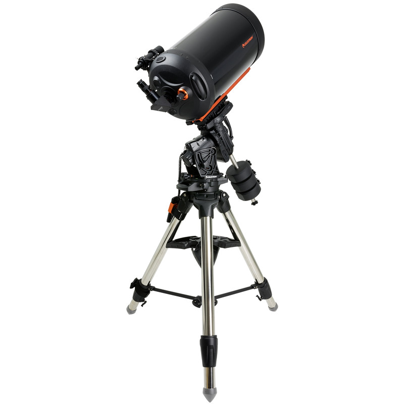 Télescope Schmidt-Cassegrain  Celestron SC 356/3910 CGX-L 1400 GoTo