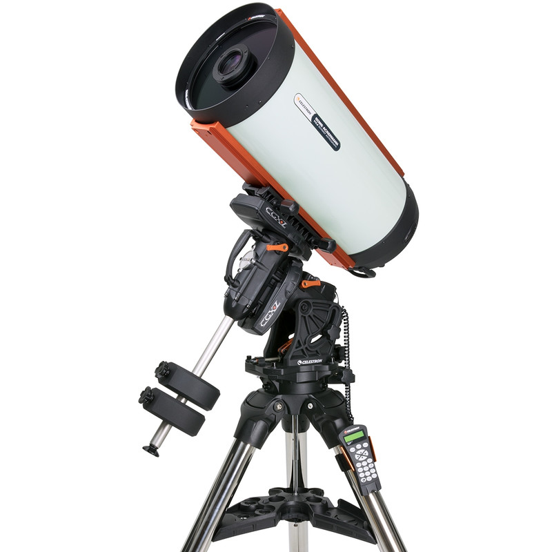 Télescope Celestron Astrograph S 279/620 RASA 1100 CGX-L GoTo