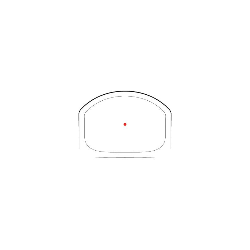 Lunette de tir Vortex Razor Red Dot, 3 MOA