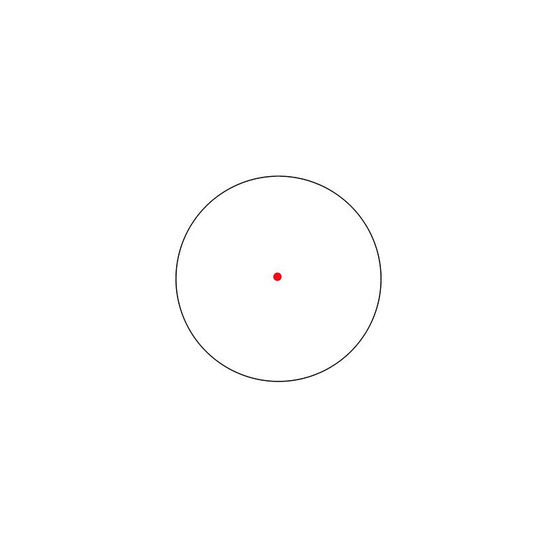 Lunette de tir Vortex Strike Fire II Red Dot 4 MOA Red/Green
