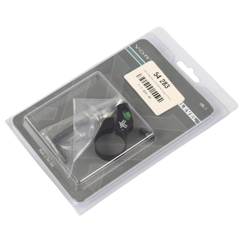 Vortex Niveau à bulle pour lunette de visée Lo Pro 25,4 mm