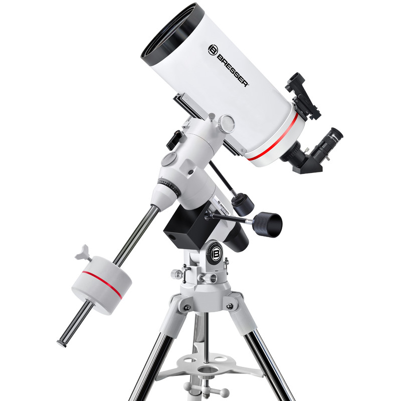 Télescope Maksutov  Bresser MC 127/1900 Messier EXOS-2