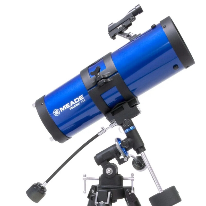 Télescope Meade N 114/1000 Polaris  EQ