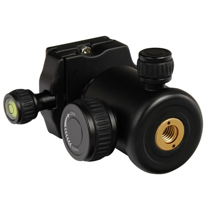 Rotule pour trépieds Omegon Stativ-Kugelkopf Pro OM8