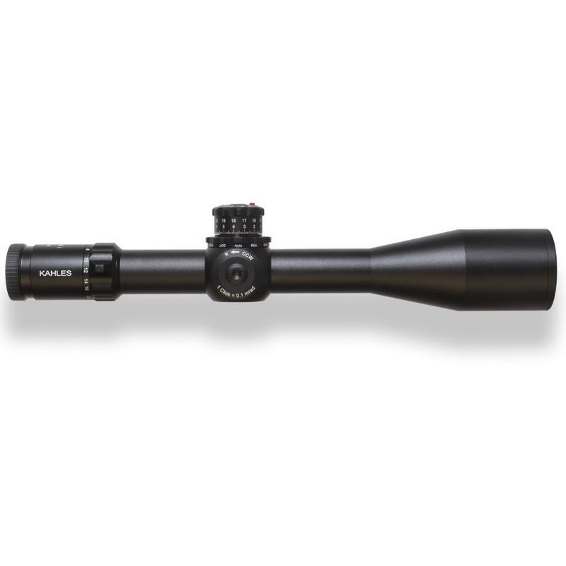 Lunette de tir Kahles K624i 6-24x56 CCW, Reticle SKMR