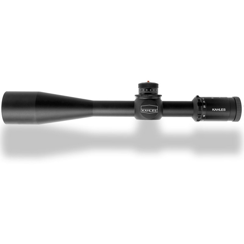 Lunette de tir Kahles K1050 10-50x56, Reticle Crosshair Dot