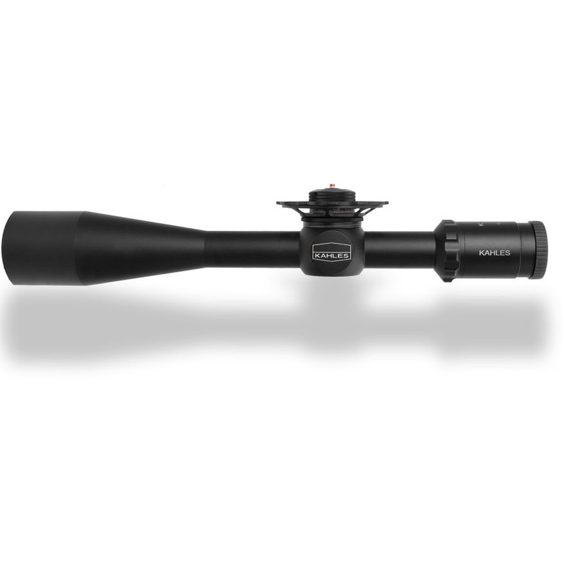 Lunette de tir Kahles K1050 10-50x56, Reticle Crosshair Dot