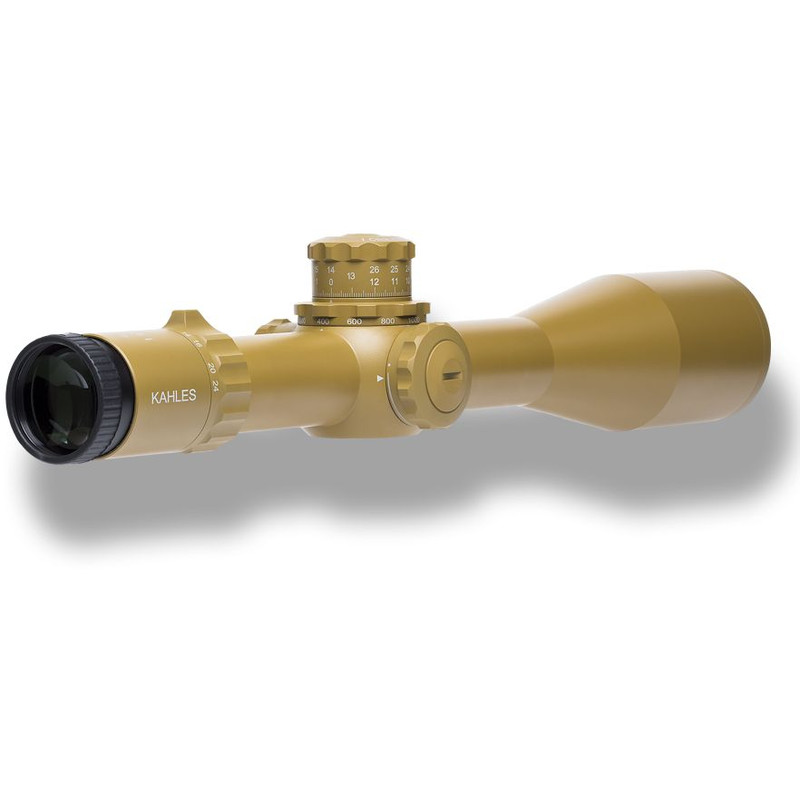 Lunette de tir Kahles K624i 6-24x56, Reticle MSR/Ki, RAL8000