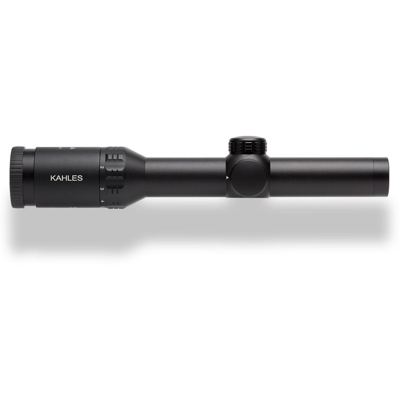 Lunette de tir Kahles 1-5x24i Helia, Reticle 4-DH