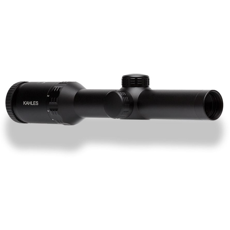 Lunette de tir Kahles 1-5x24i Helia, Reticle 4-DH