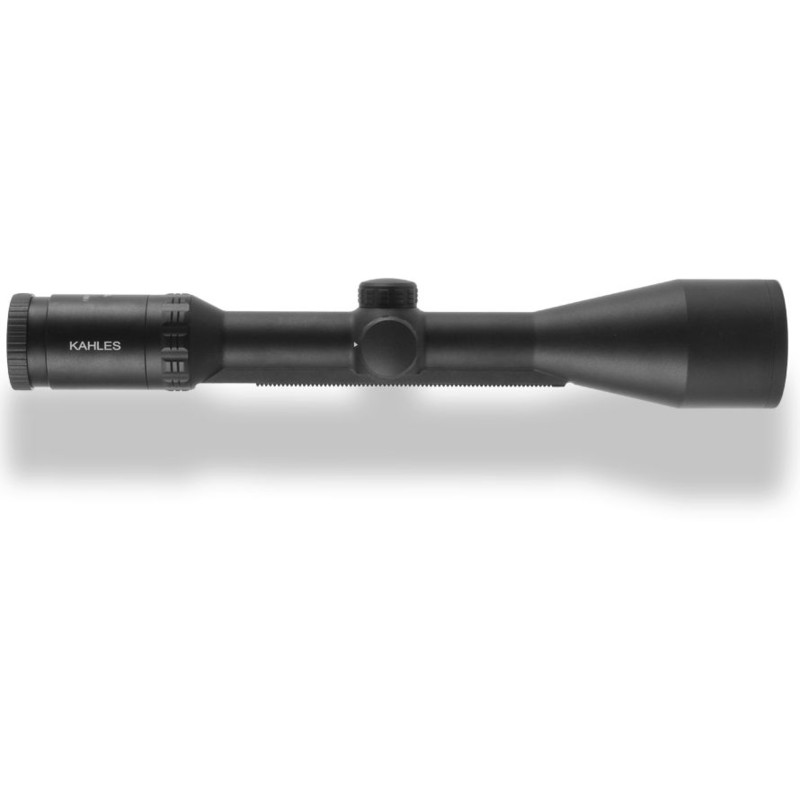 Lunette de tir Kahles 2,4-12x56i Helia, Swarovski Rail, Reticle 4-DOT