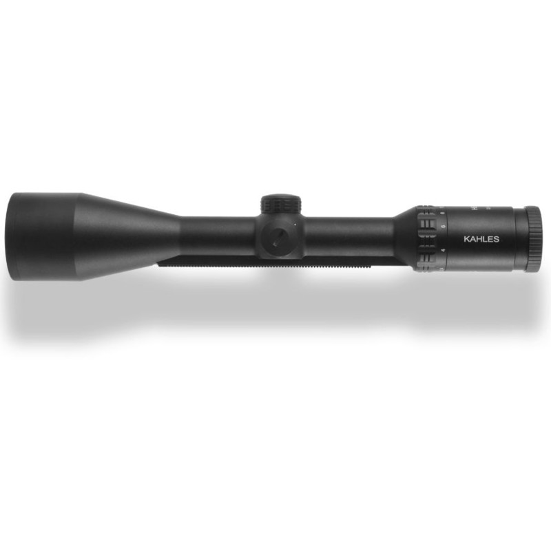 Lunette de tir Kahles 2,4-12x56i Helia, Swarovski Rail, Reticle 4-DOT