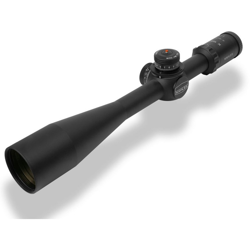 Lunette de tir Kahles K1050 10-50x56, Reticle Crosshair Dot