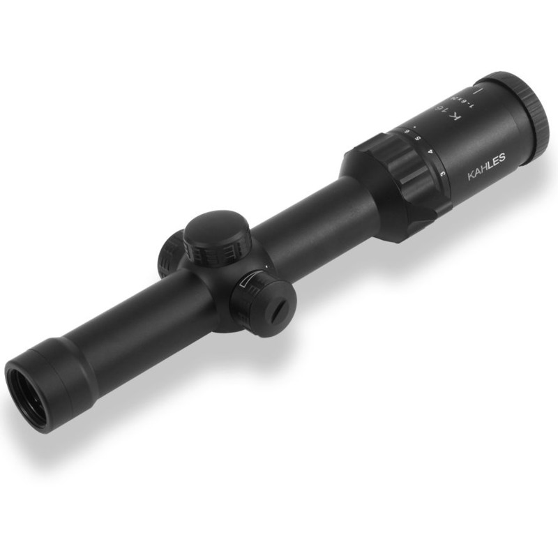 Lunette de tir Kahles K16i 1-6x24 Reticle G4B