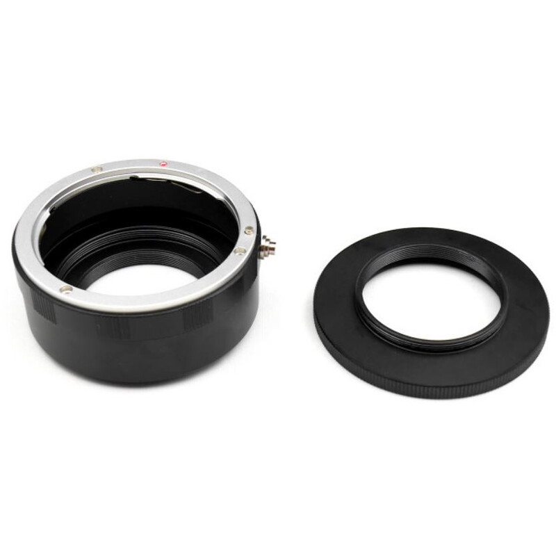 Adapter ZWO Adaptateur pour connecter les objectifs Nikon aux caméras ASI